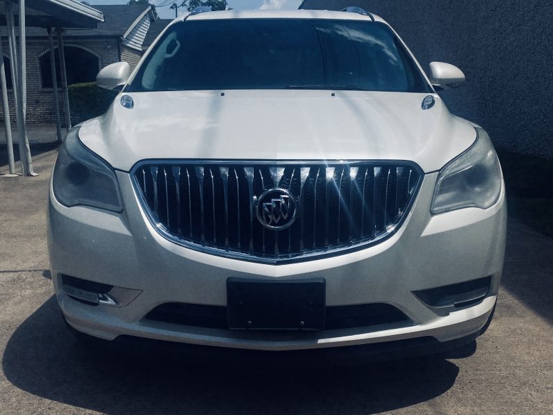 
								BUICK Enclave Leather 2014 Sport Utility Vehicle (SUV)/Multi-Purpose Vehicle (MPV) full									