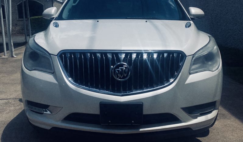 
								BUICK Enclave Leather 2014 Sport Utility Vehicle (SUV)/Multi-Purpose Vehicle (MPV) full									