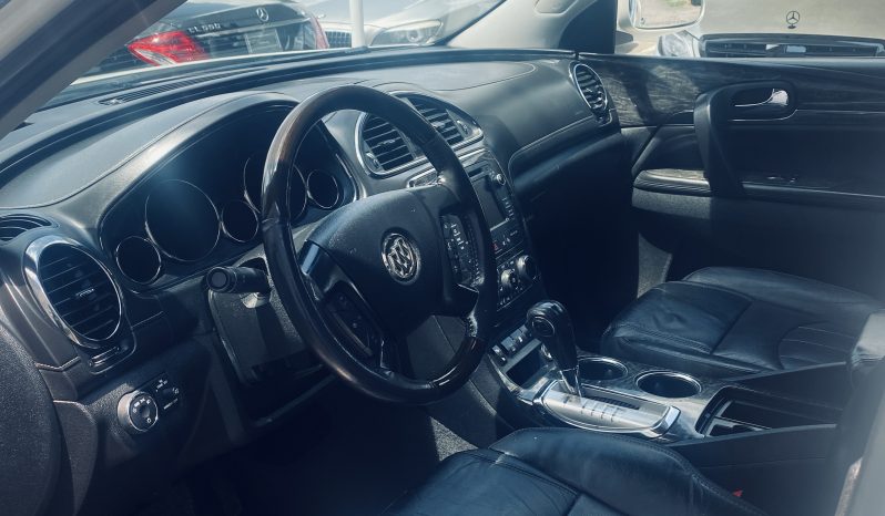 
								BUICK Enclave Leather 2014 Sport Utility Vehicle (SUV)/Multi-Purpose Vehicle (MPV) full									