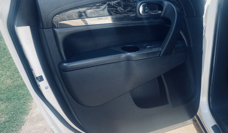 
								BUICK Enclave Leather 2014 Sport Utility Vehicle (SUV)/Multi-Purpose Vehicle (MPV) full									