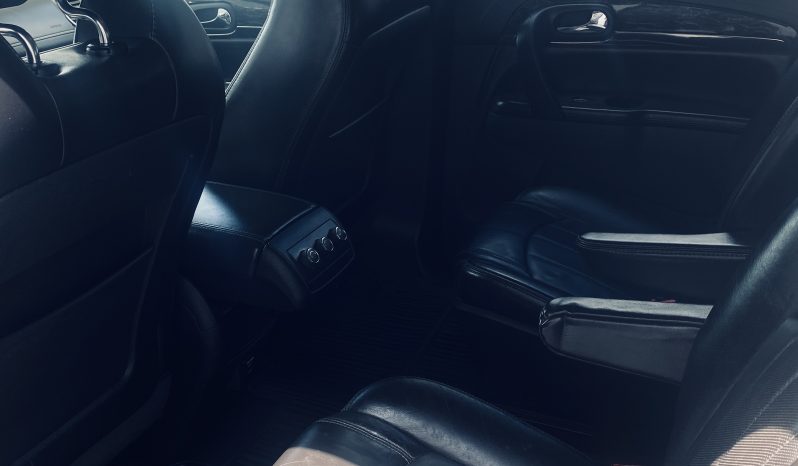 
								BUICK Enclave Leather 2014 Sport Utility Vehicle (SUV)/Multi-Purpose Vehicle (MPV) full									