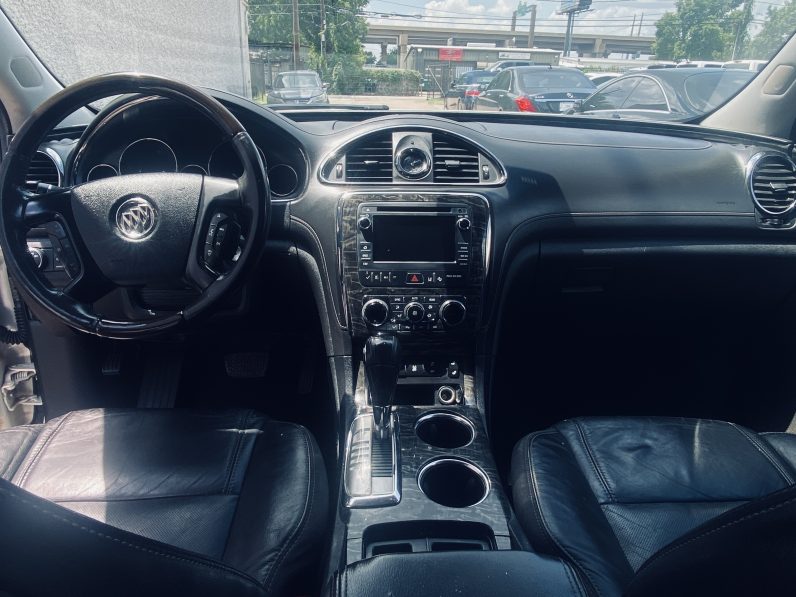 
								BUICK Enclave Leather 2014 Sport Utility Vehicle (SUV)/Multi-Purpose Vehicle (MPV) full									