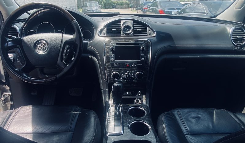 
								BUICK Enclave Leather 2014 Sport Utility Vehicle (SUV)/Multi-Purpose Vehicle (MPV) full									