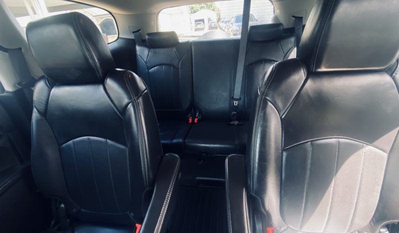 
								BUICK Enclave Leather 2014 Sport Utility Vehicle (SUV)/Multi-Purpose Vehicle (MPV) full									