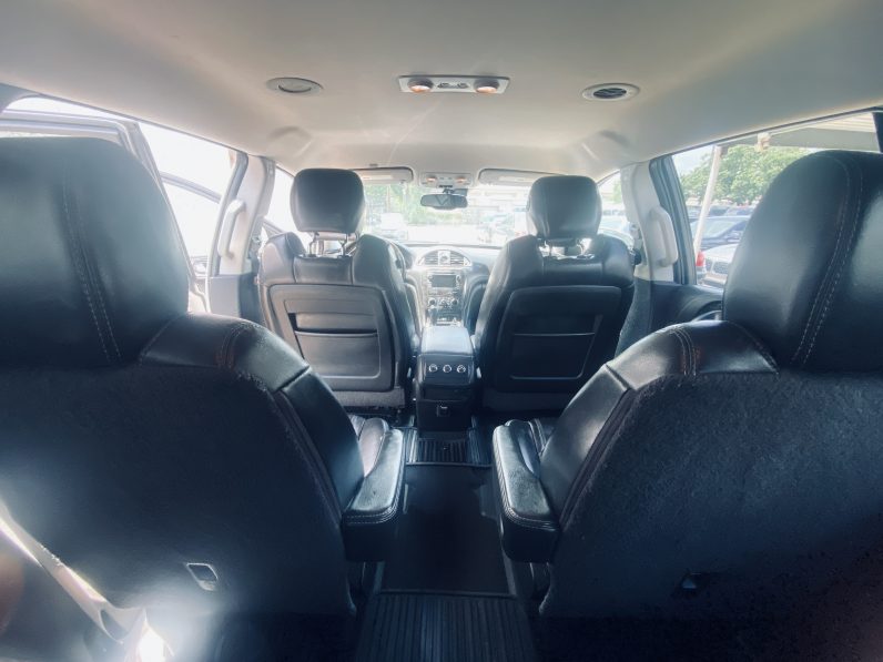 
								BUICK Enclave Leather 2014 Sport Utility Vehicle (SUV)/Multi-Purpose Vehicle (MPV) full									