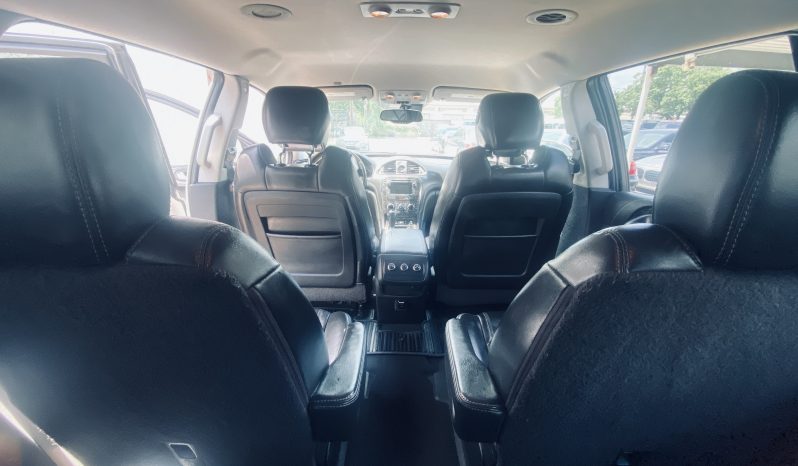 
								BUICK Enclave Leather 2014 Sport Utility Vehicle (SUV)/Multi-Purpose Vehicle (MPV) full									