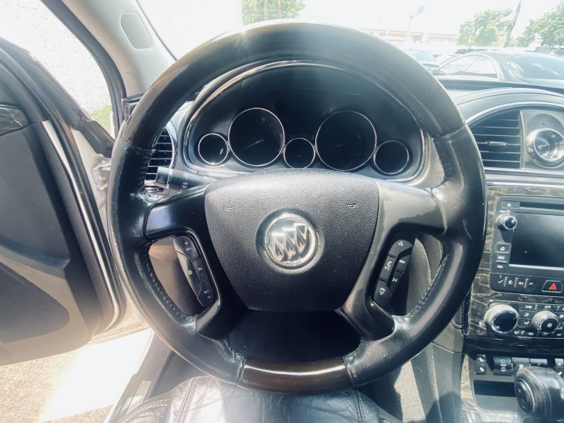 
								BUICK Enclave Leather 2014 Sport Utility Vehicle (SUV)/Multi-Purpose Vehicle (MPV) full									