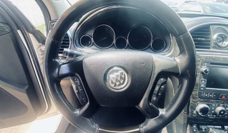 
								BUICK Enclave Leather 2014 Sport Utility Vehicle (SUV)/Multi-Purpose Vehicle (MPV) full									