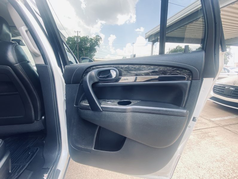 
								BUICK Enclave Leather 2014 Sport Utility Vehicle (SUV)/Multi-Purpose Vehicle (MPV) full									