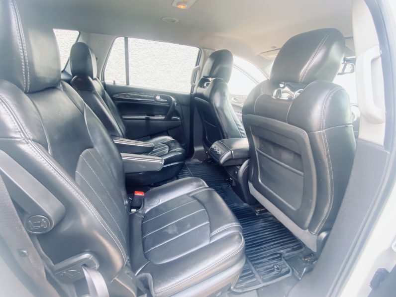 
								BUICK Enclave Leather 2014 Sport Utility Vehicle (SUV)/Multi-Purpose Vehicle (MPV) full									
