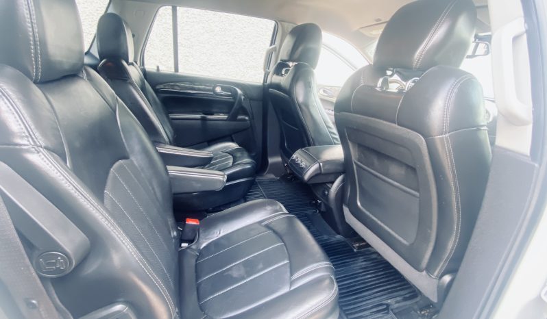 
								BUICK Enclave Leather 2014 Sport Utility Vehicle (SUV)/Multi-Purpose Vehicle (MPV) full									