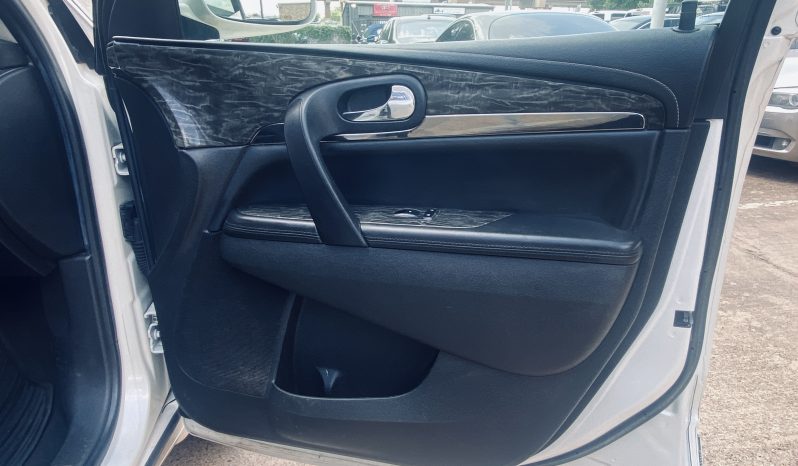 
								BUICK Enclave Leather 2014 Sport Utility Vehicle (SUV)/Multi-Purpose Vehicle (MPV) full									