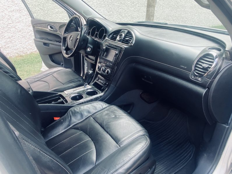 
								BUICK Enclave Leather 2014 Sport Utility Vehicle (SUV)/Multi-Purpose Vehicle (MPV) full									