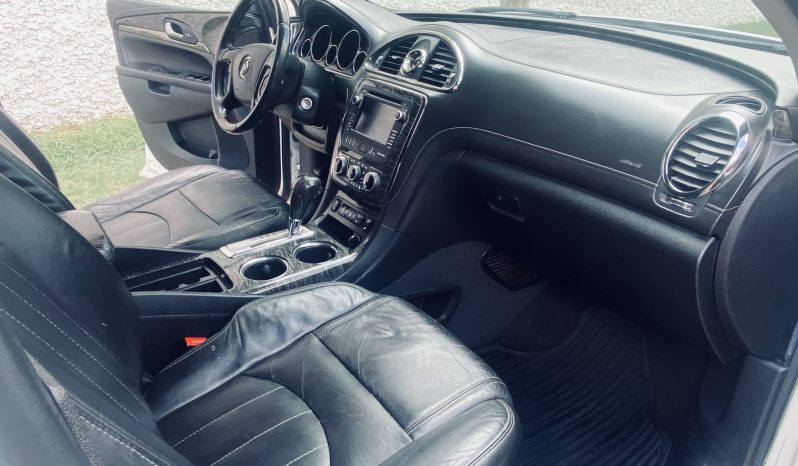 
								BUICK Enclave Leather 2014 Sport Utility Vehicle (SUV)/Multi-Purpose Vehicle (MPV) full									