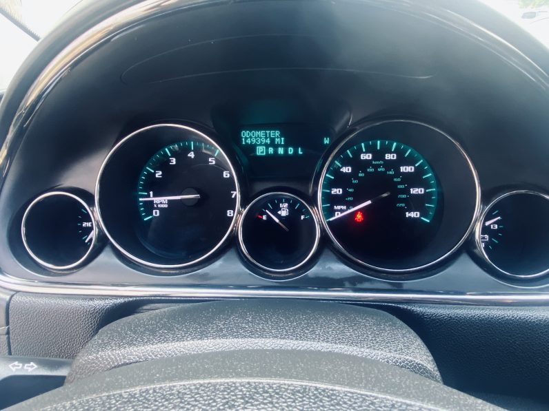 
								BUICK Enclave Leather 2014 Sport Utility Vehicle (SUV)/Multi-Purpose Vehicle (MPV) full									