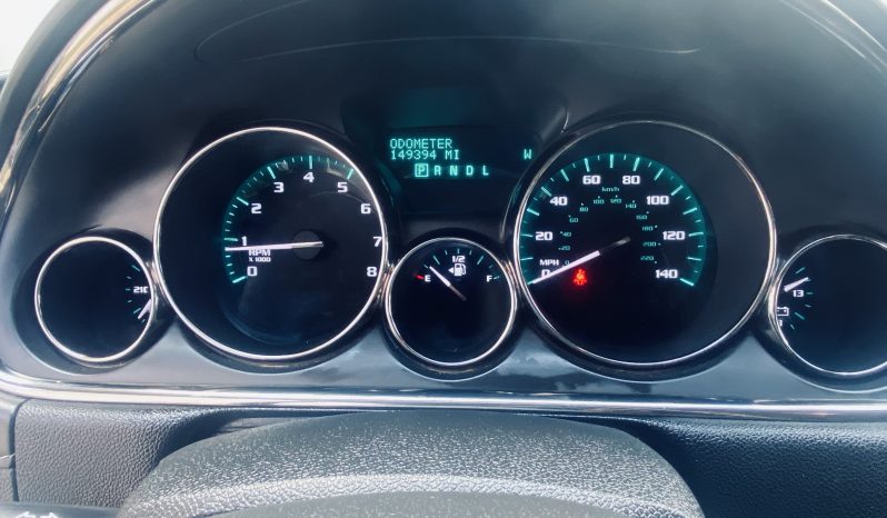 
								BUICK Enclave Leather 2014 Sport Utility Vehicle (SUV)/Multi-Purpose Vehicle (MPV) full									