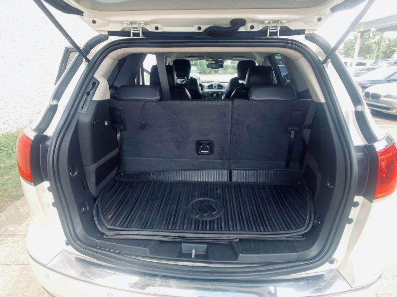 
								BUICK Enclave Leather 2014 Sport Utility Vehicle (SUV)/Multi-Purpose Vehicle (MPV) full									