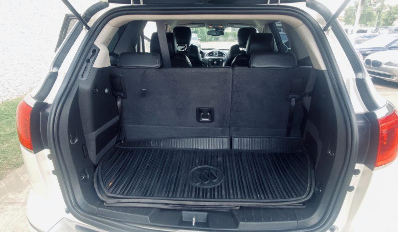 
								BUICK Enclave Leather 2014 Sport Utility Vehicle (SUV)/Multi-Purpose Vehicle (MPV) full									