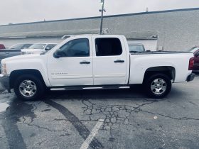 CHEVROLET Silverado LTZ 2012 Pickup