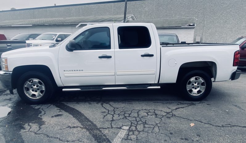 
								CHEVROLET Silverado LTZ 2012 Pickup full									