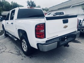 CHEVROLET Silverado LTZ 2012 Pickup