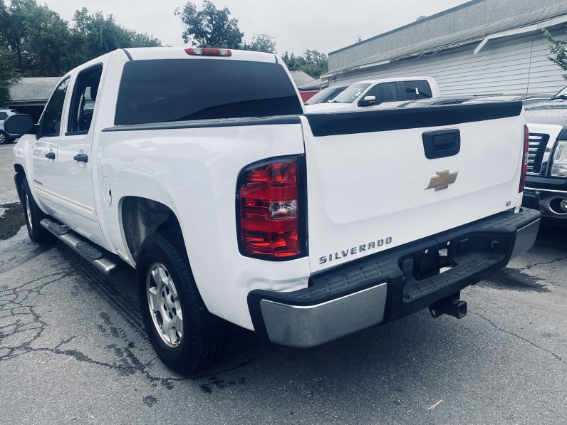 
								CHEVROLET Silverado LTZ 2012 Pickup full									