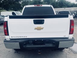CHEVROLET Silverado LTZ 2012 Pickup