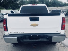 CHEVROLET Silverado LTZ 2012 Pickup