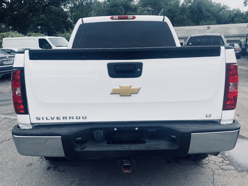 
								CHEVROLET Silverado LTZ 2012 Pickup full									