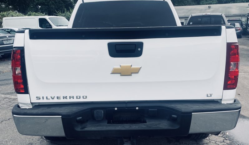 
								CHEVROLET Silverado LTZ 2012 Pickup full									