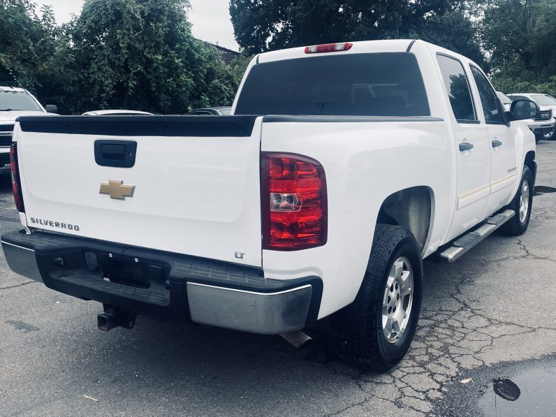 
								CHEVROLET Silverado LTZ 2012 Pickup full									