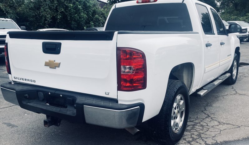 
								CHEVROLET Silverado LTZ 2012 Pickup full									