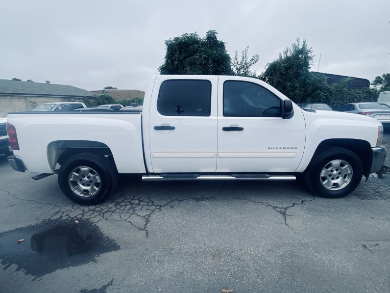 
								CHEVROLET Silverado LTZ 2012 Pickup full									