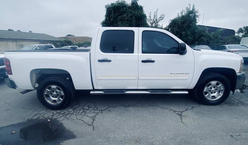 
								CHEVROLET Silverado LTZ 2012 Pickup full									