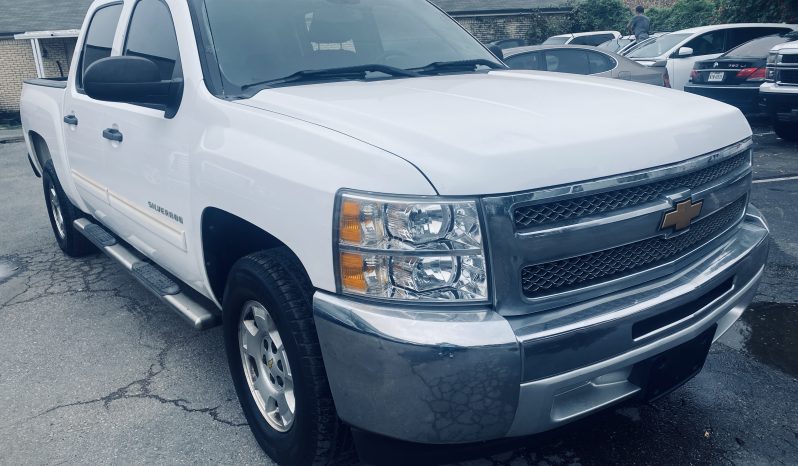 
								CHEVROLET Silverado LTZ 2012 Pickup full									