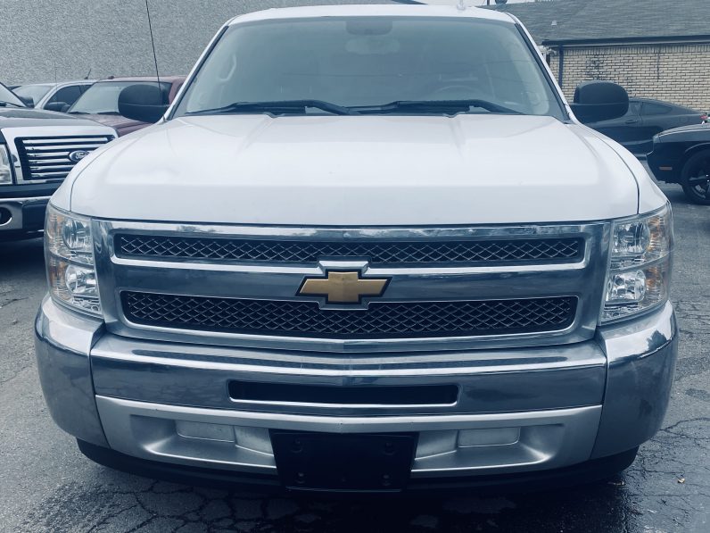 
								CHEVROLET Silverado LTZ 2012 Pickup full									