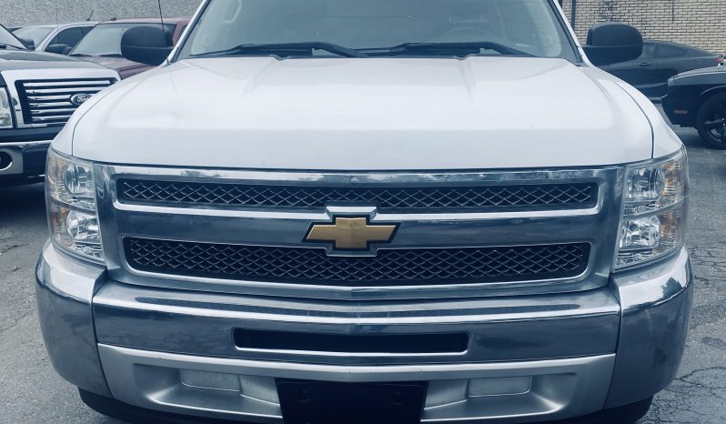 
								CHEVROLET Silverado LTZ 2012 Pickup full									