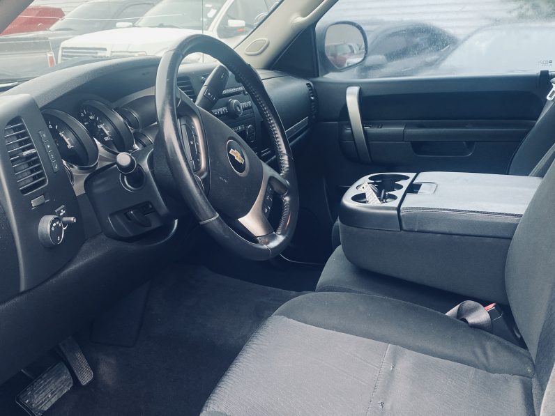 
								CHEVROLET Silverado LTZ 2012 Pickup full									