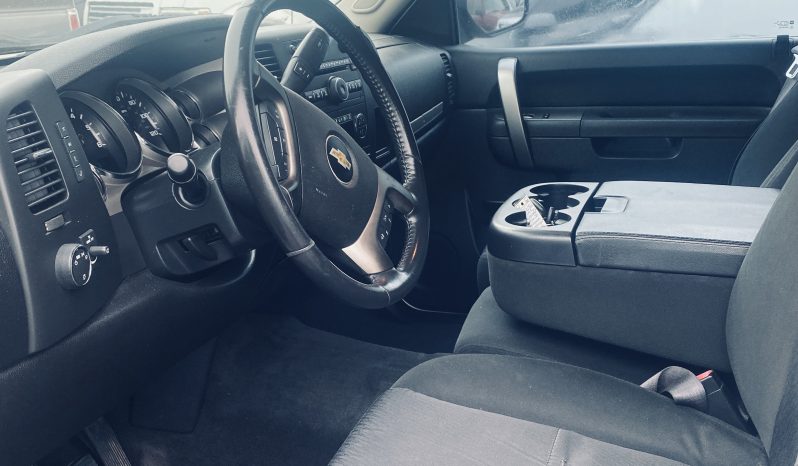 
								CHEVROLET Silverado LTZ 2012 Pickup full									