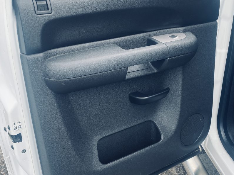 
								CHEVROLET Silverado LTZ 2012 Pickup full									