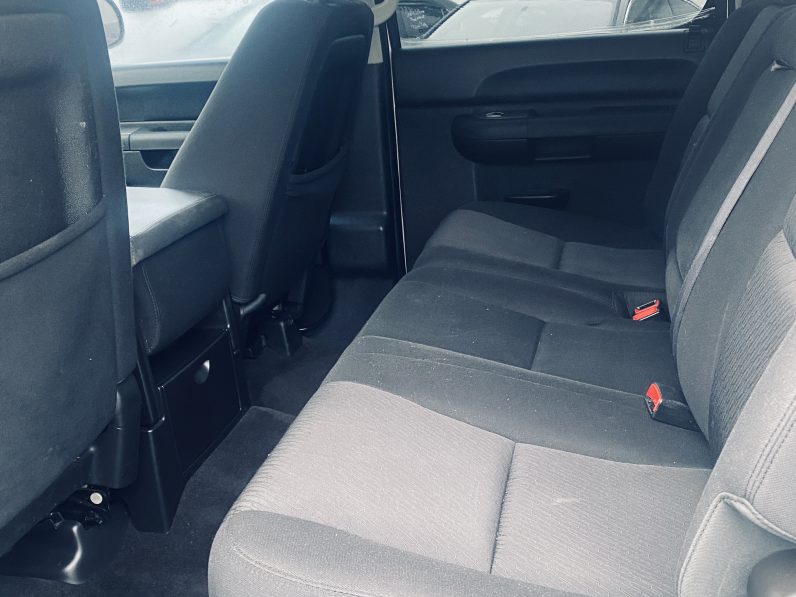 
								CHEVROLET Silverado LTZ 2012 Pickup full									