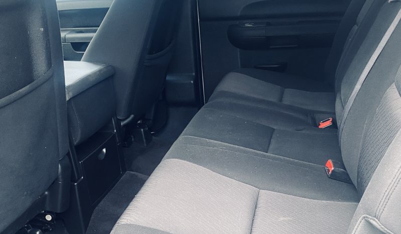 
								CHEVROLET Silverado LTZ 2012 Pickup full									