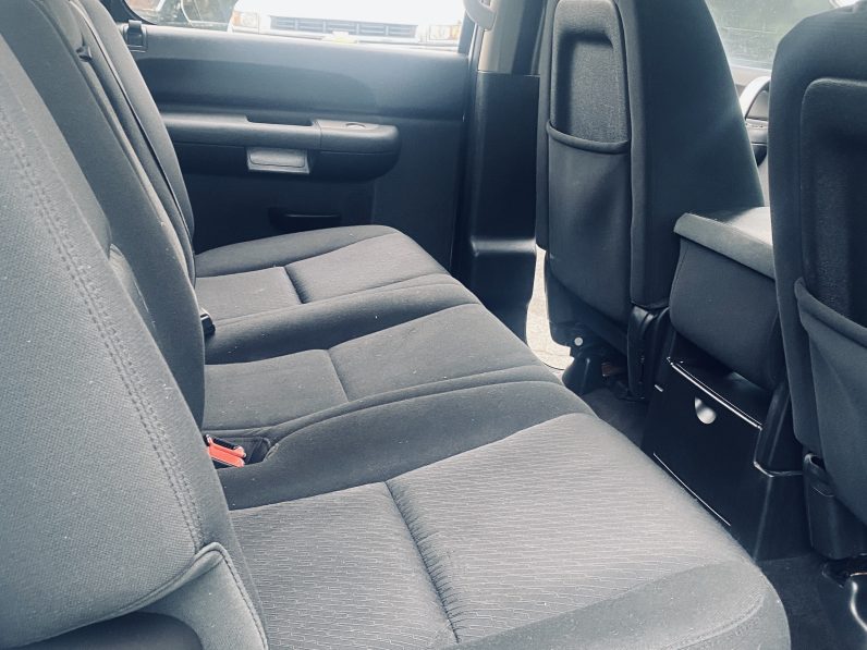 
								CHEVROLET Silverado LTZ 2012 Pickup full									