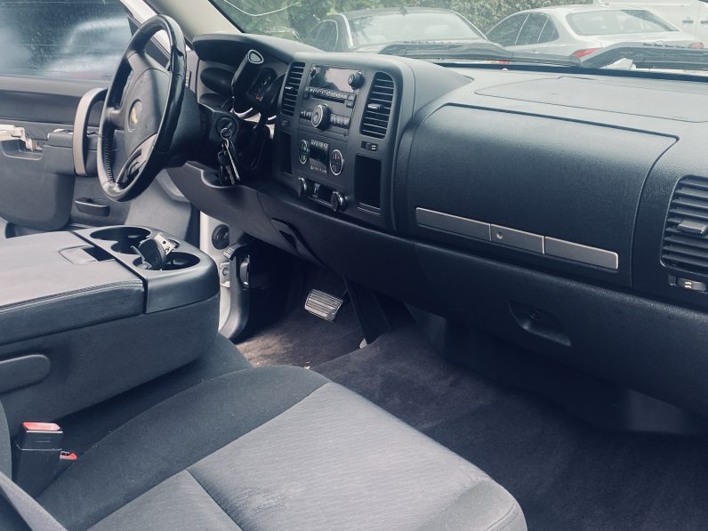 
								CHEVROLET Silverado LTZ 2012 Pickup full									