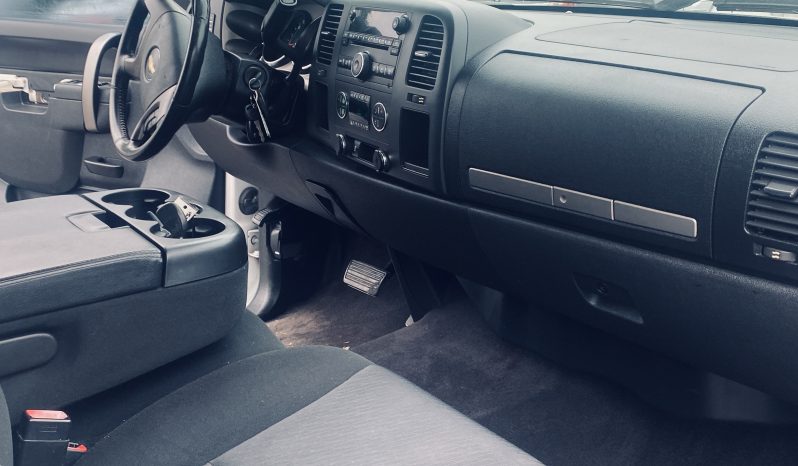 
								CHEVROLET Silverado LTZ 2012 Pickup full									