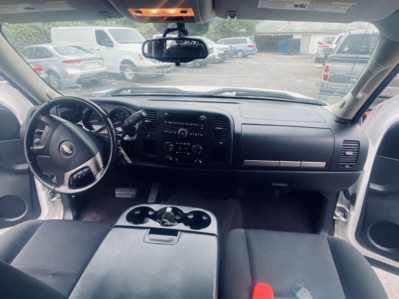 
								CHEVROLET Silverado LTZ 2012 Pickup full									