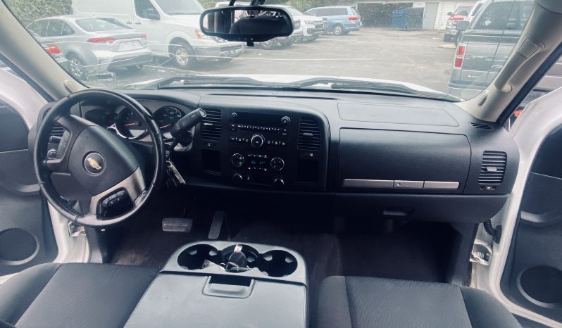 
								CHEVROLET Silverado LTZ 2012 Pickup full									