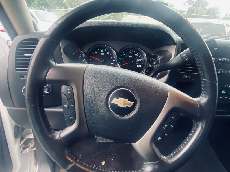 
								CHEVROLET Silverado LTZ 2012 Pickup full									