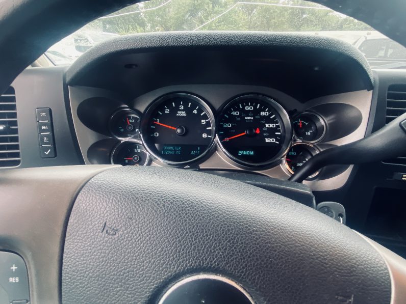 
								CHEVROLET Silverado LTZ 2012 Pickup full									