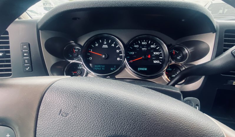 
								CHEVROLET Silverado LTZ 2012 Pickup full									